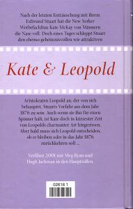 Kate & Leopold