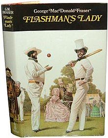 Flashman's Lady