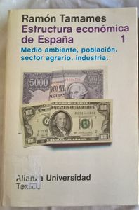 Estructura Económica De España 1