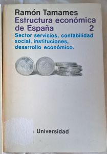 Estructura Económica De España 2