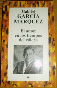 El Amor En Los Tiempos Del Cólera