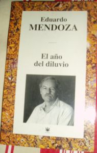 El Año Del Diluvio