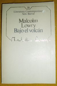 Bajo El Volcán