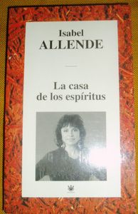 La casa de los espíritus