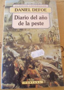 Diario Del Año De La Peste