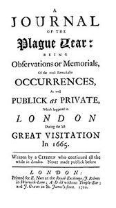 A Journal of the Plague Year