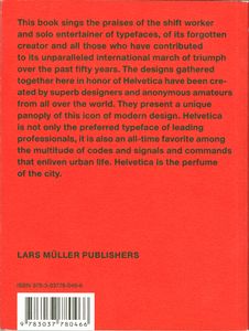 Helvetica: Homage To A Typeface