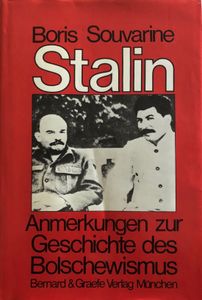 Stalin - Anmerkungen zur Geschichte des Bolschewismus