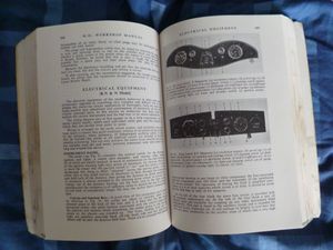The MG Workshop Manual