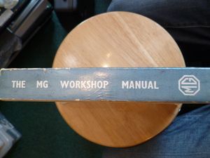 The MG Workshop Manual