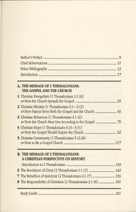 The Message of Thessalonians: The Gospel & the End of Time