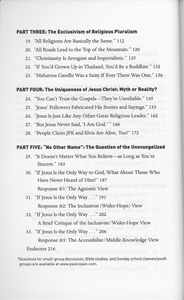 True For You But Not For Me: Overcoming Objections To Christian Faith