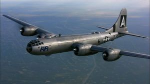 Boeing B-29 Superfortress