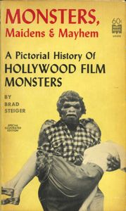 Monsters, Maidens & Mayhem