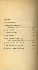 Monsters, Maidens & Mayhem