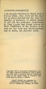 Monsters, Maidens & Mayhem
