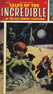 Tales Of The Incredible No. 1