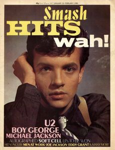 Smash Hits (January 20 - February 2 1983)