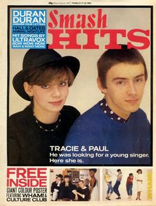 Smash Hits (March 17-30 1983)