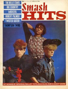 Smash Hits (April 14-27 1983)