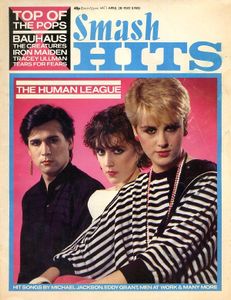 Smash Hits (April 28 - May 11 1983)