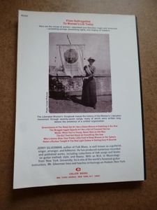 The Liberated Woman's Songbook