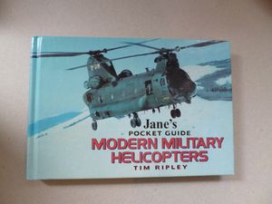 Jane's Pocket Guide: Modern Military Helicopters