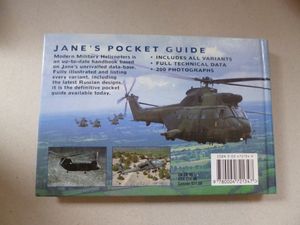Jane's Pocket Guide: Modern Military Helicopters
