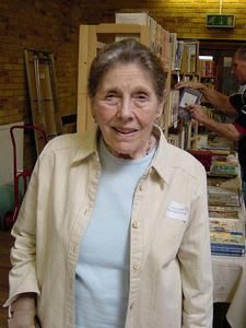 Gillian Baverstock