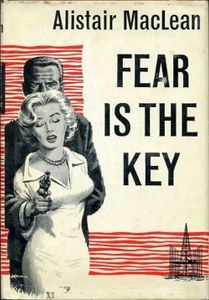 Fear Is the Key