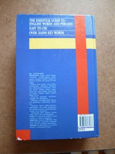 Roget's Thesaurus: The Everyman Edition