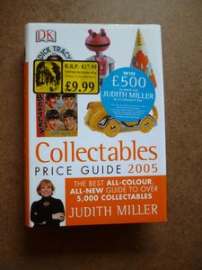 Collectables Price Guide 2005