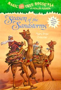 Season of the Sandstorms