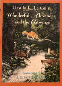 Wonderful Alexander and the Catwings