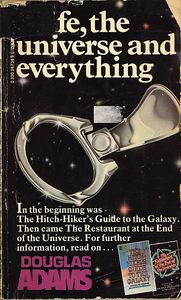 Life, The Universe And Everything
