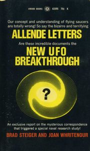 New UFO Breakthrough