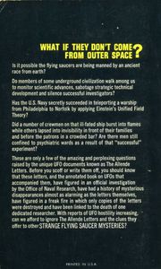 New UFO Breakthrough