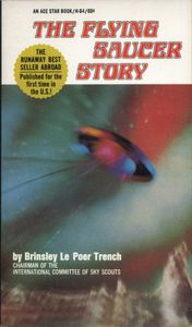 The Flying Saucer Story