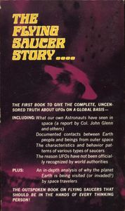 The Flying Saucer Story