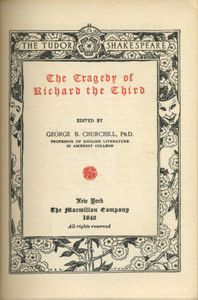 Richard III