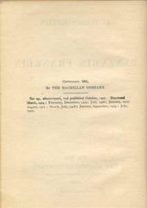 Franklin's Autobiography