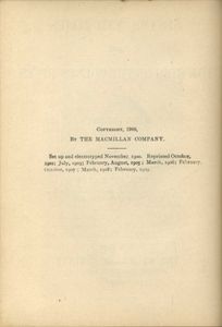 Ruskin's Sesame And Lilies