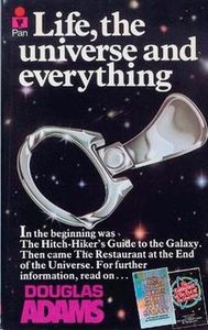 Life, the Universe and Everything