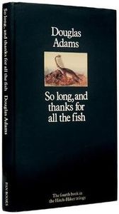 So Long, and Thanks for All the Fish