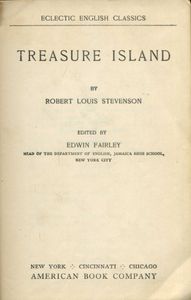 Stevenson's Treasure Island
