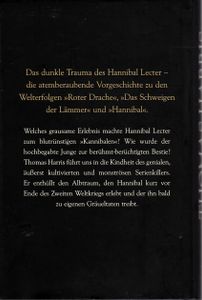 Hannibal Rising