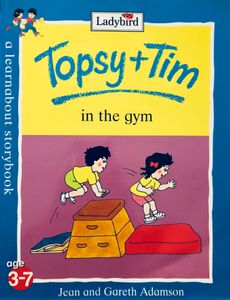 Topsy + Tim in the Gym