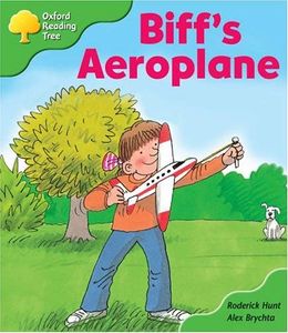 Biff's Aeroplane
