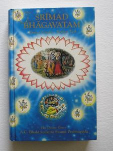 Śrīmad Bhāgavatam - Erster Canto - Erster Teil