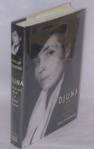 Djuna: The Life And Work Of Djuna Barnes